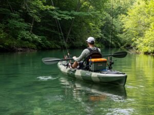 Caiaque de pesca Tudo o Que Você Precisa Para Sua Melhor Aventura