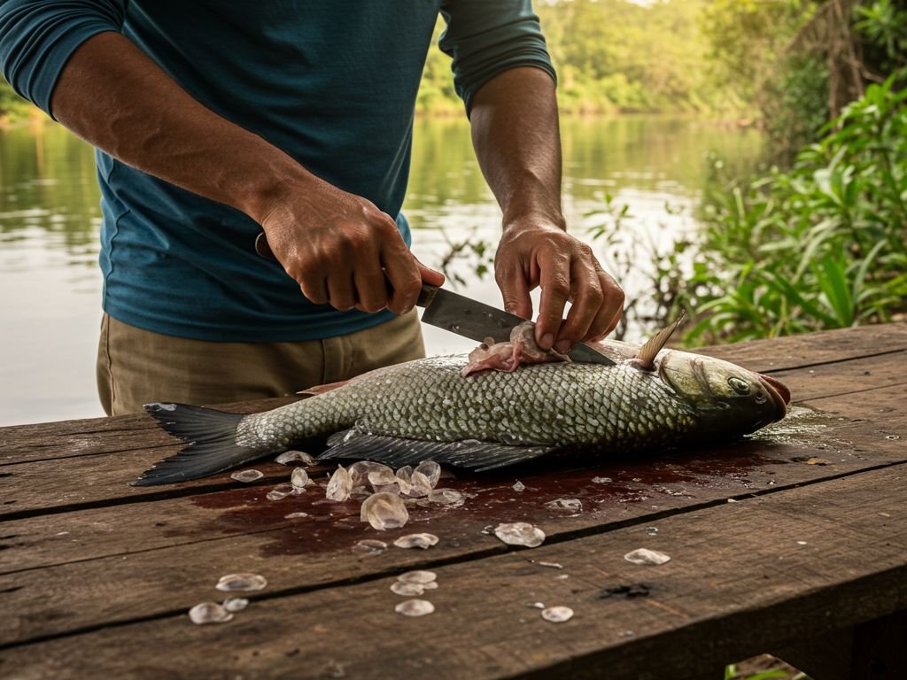 Como Limpar Peixes Dicas Práticas para Pescadores