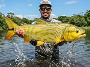 Como fisgar um peixe grande sem perder o anzol Dicas Infalíveis