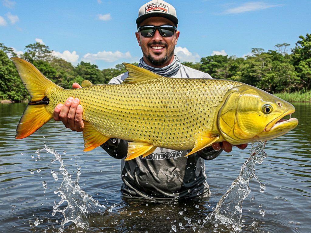 Como fisgar um peixe grande sem perder o anzol Dicas Infalíveis