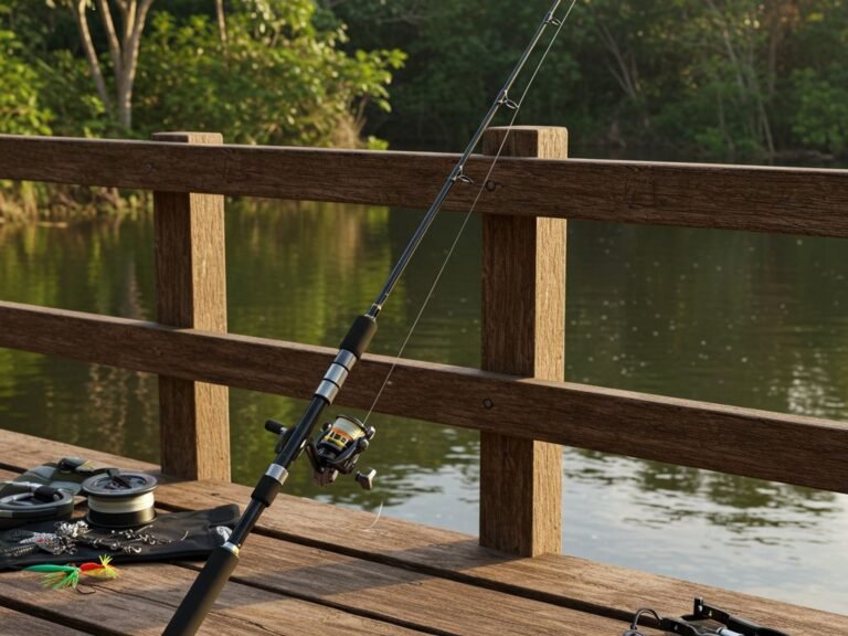 Descubra a Melhor Vara de Pesca Custo-Benefício do Mercado