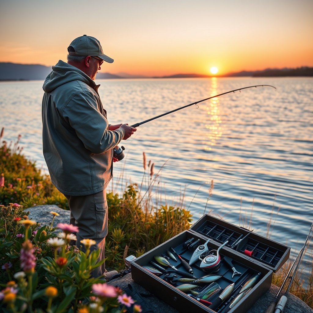 Dicas de Pesca: Aprenda a Pescar com Sucesso