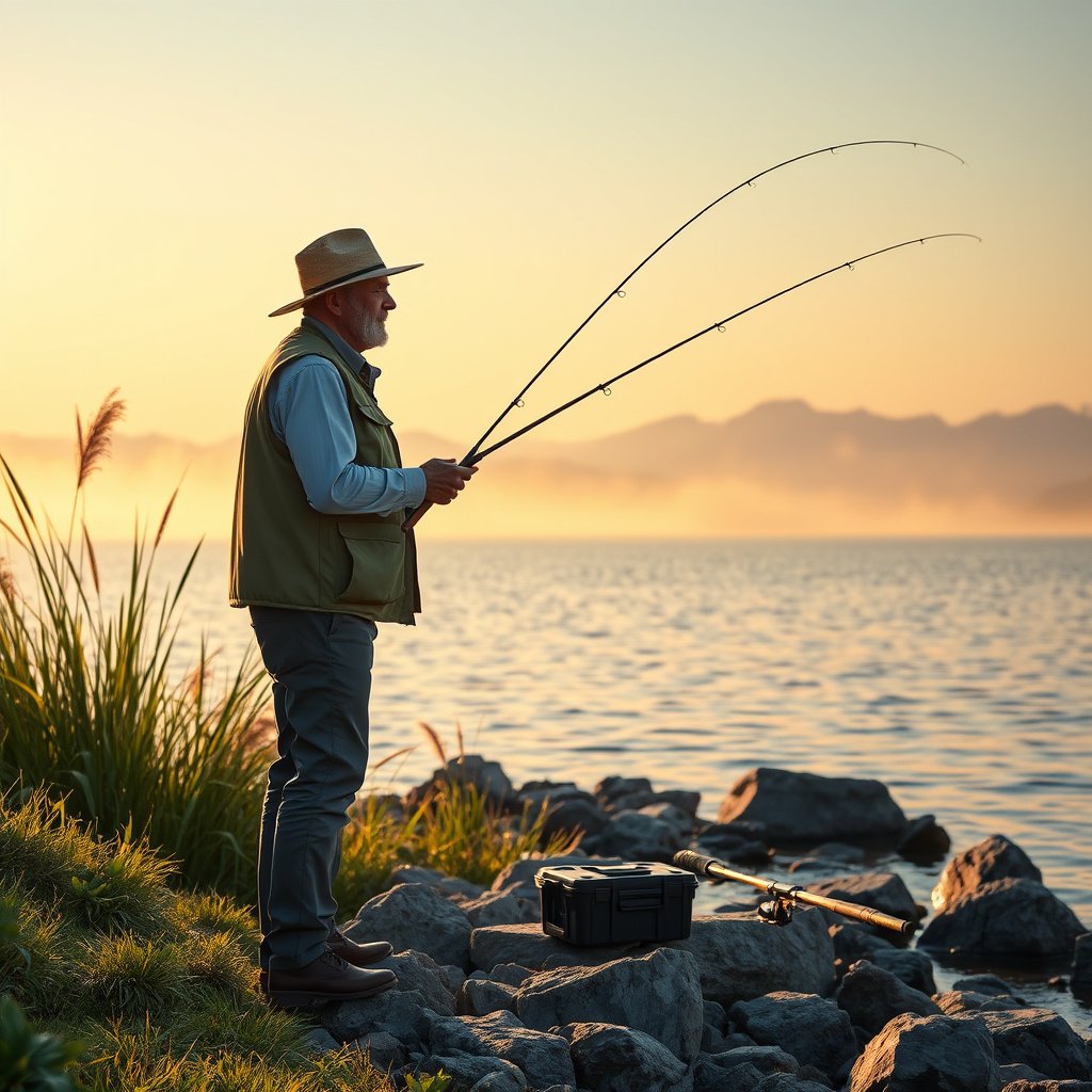 Como Pescar Melhor: Dicas e Técnicas para Aprimorar sua Pesca
