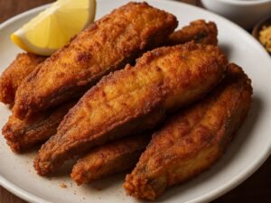 Traíra Frita Crocante A Receita Perfeita Para Quem Ama Pescar e Comer Bem!