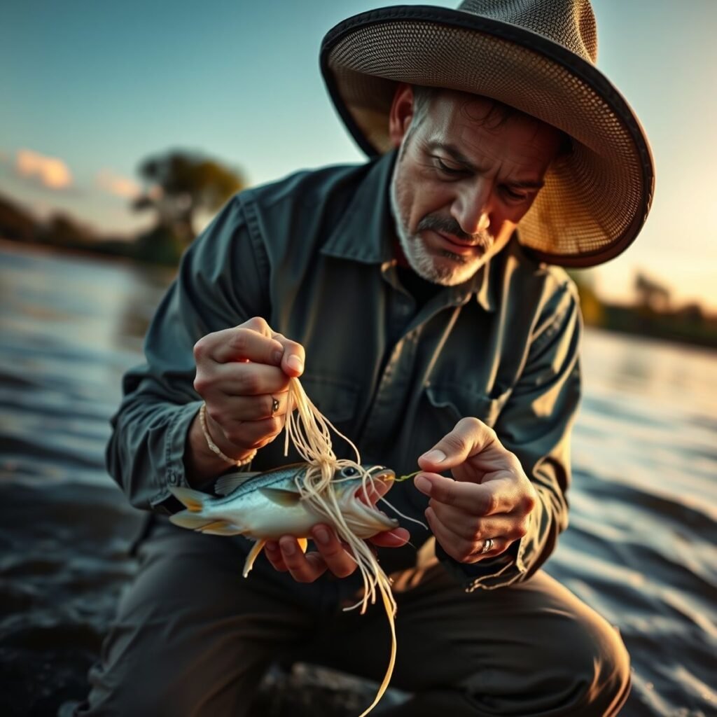 Isca para jundiá: Melhores opções e dicas para pescadores