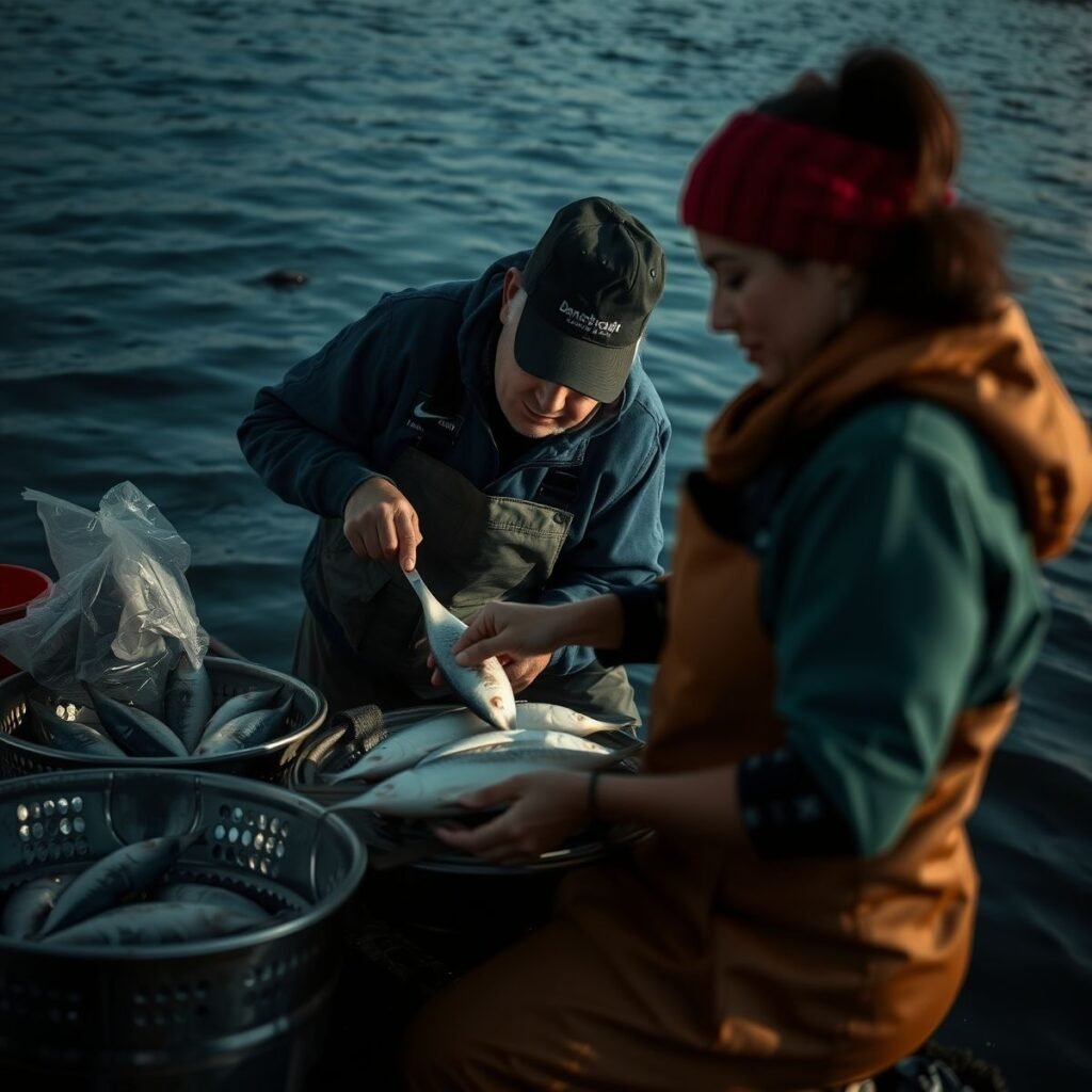 Isca de Peixe: Tipos, Dicas e Melhores Práticas para Pescadores