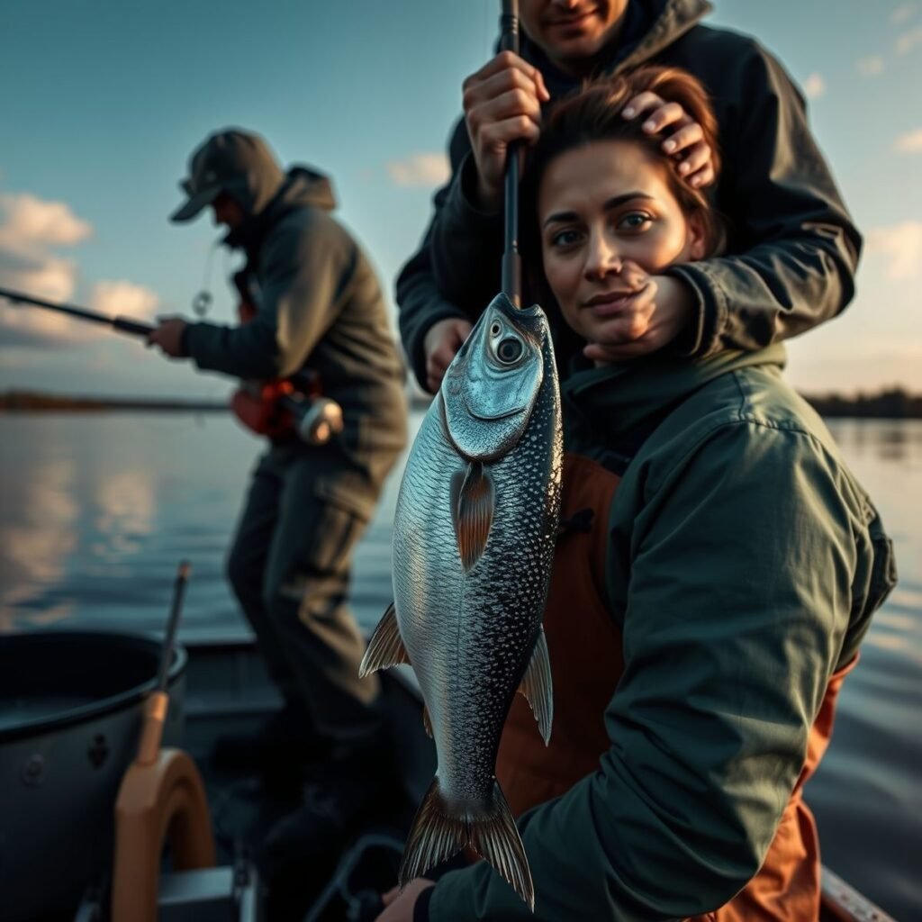 Isca para pesca diurna: Descubra as melhores opções