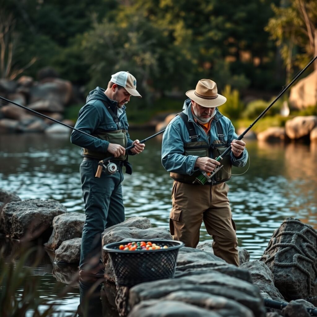 Isca para pesca em poços: Tipos e Dicas Eficazes