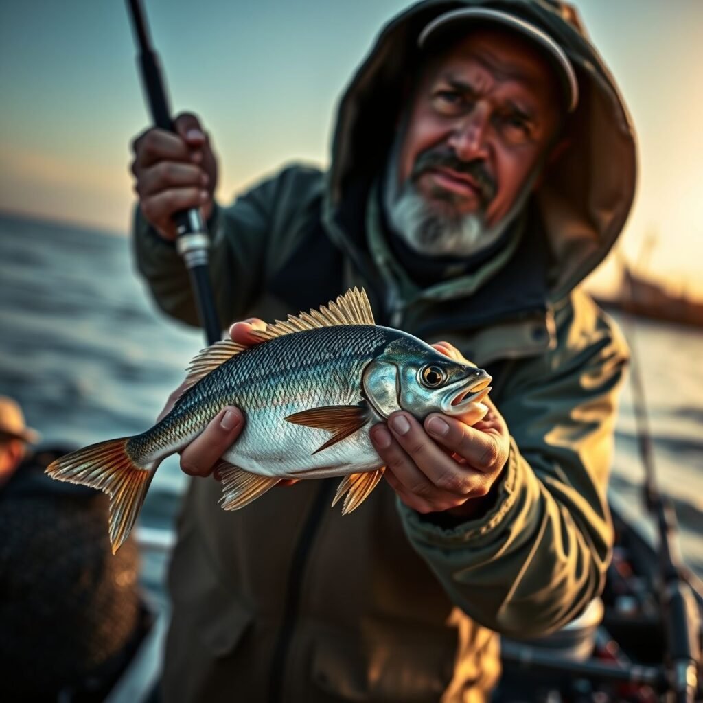 Isca para pescar corvina: Melhores opções e dicas eficazes