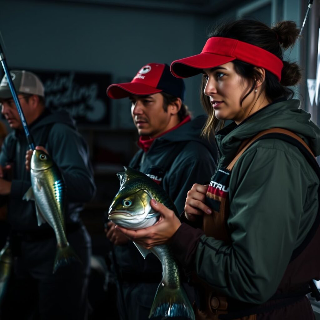 Isca para pesca em competição: Melhores Opções e Dicas