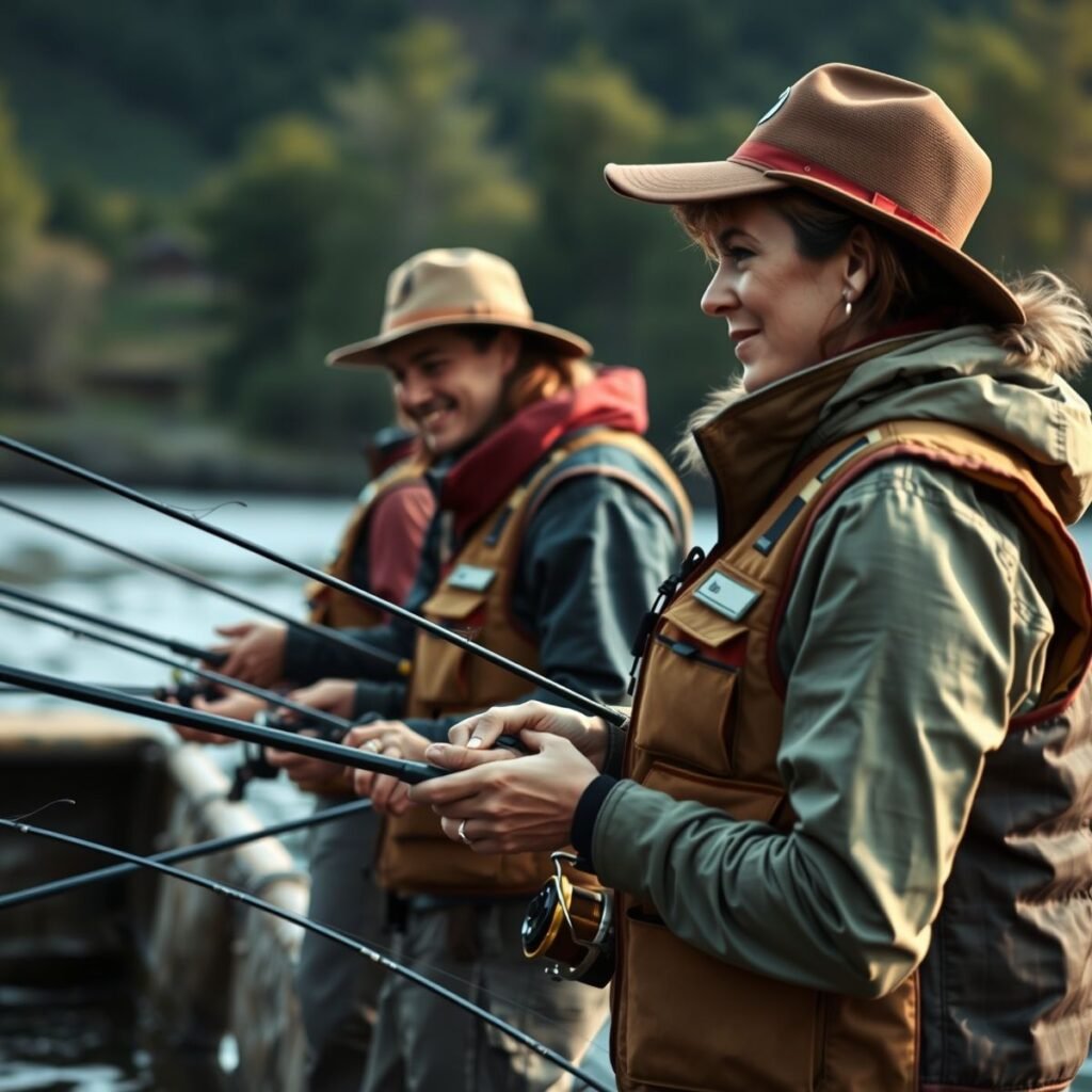 Tipos de Linha de Pesca: Conheça as Melhores Opções