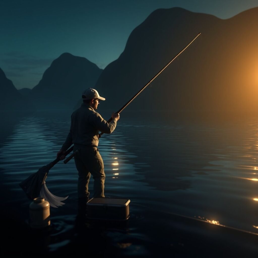 Linha de pesca monofilamento: Vantagens, Tipos e Cuidados