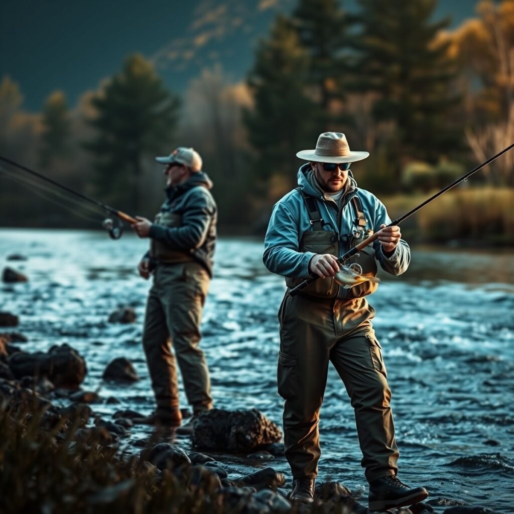 Linha de pesca fluorocarbono: Guia Completo e Vantagens