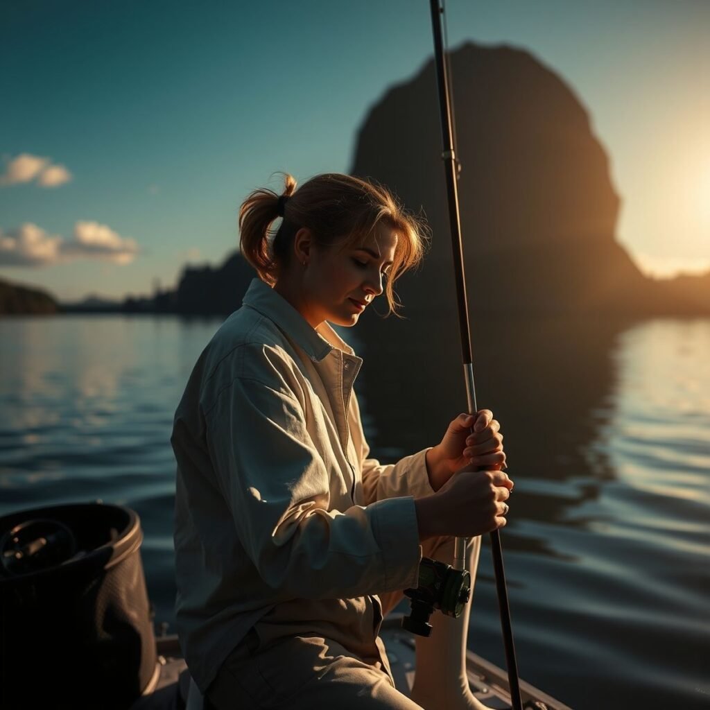 Linha de Pesca para Anzol: Guia Completo para Pescadores
