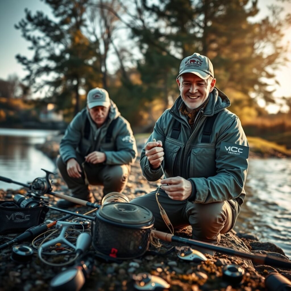 Como escolher linha de pesca: Dicas e Estrategias Eficazes