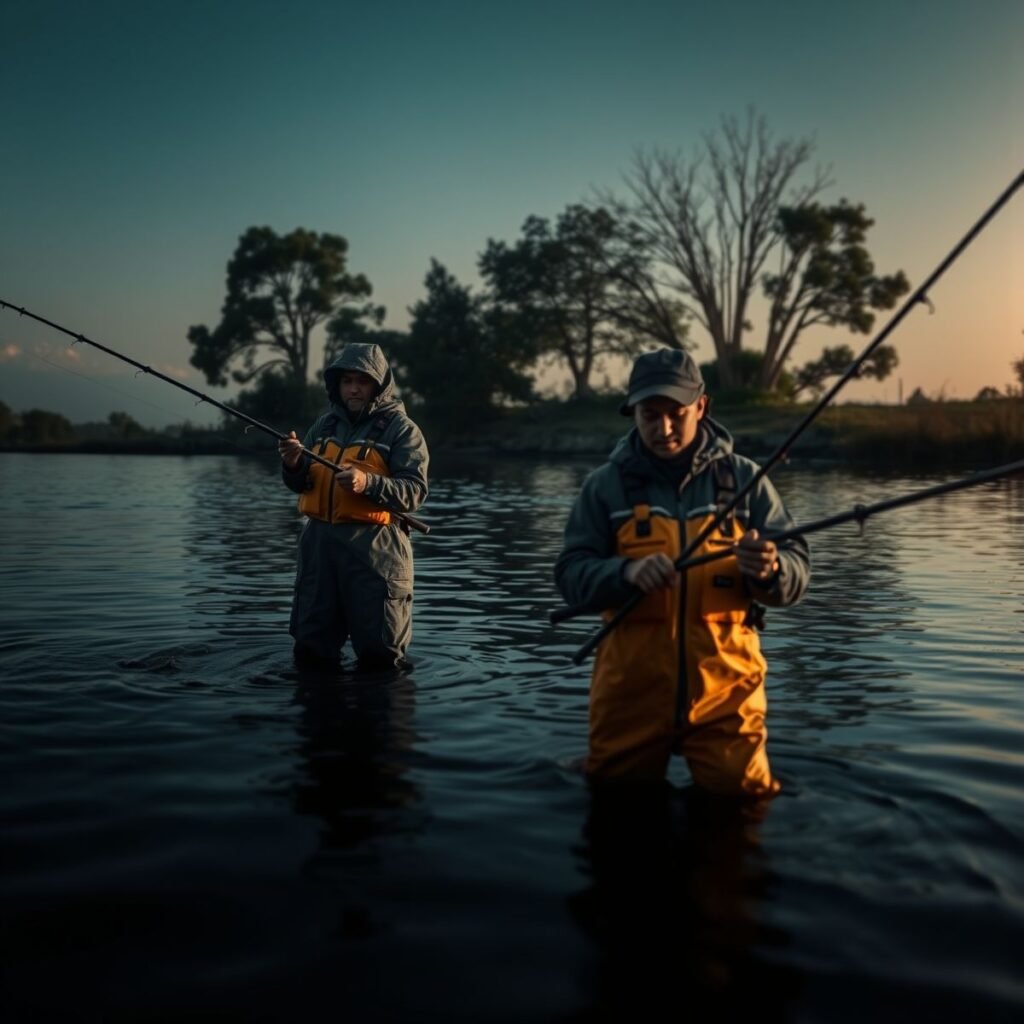 Linha de pesca para truta: tudo que você precisa saber
