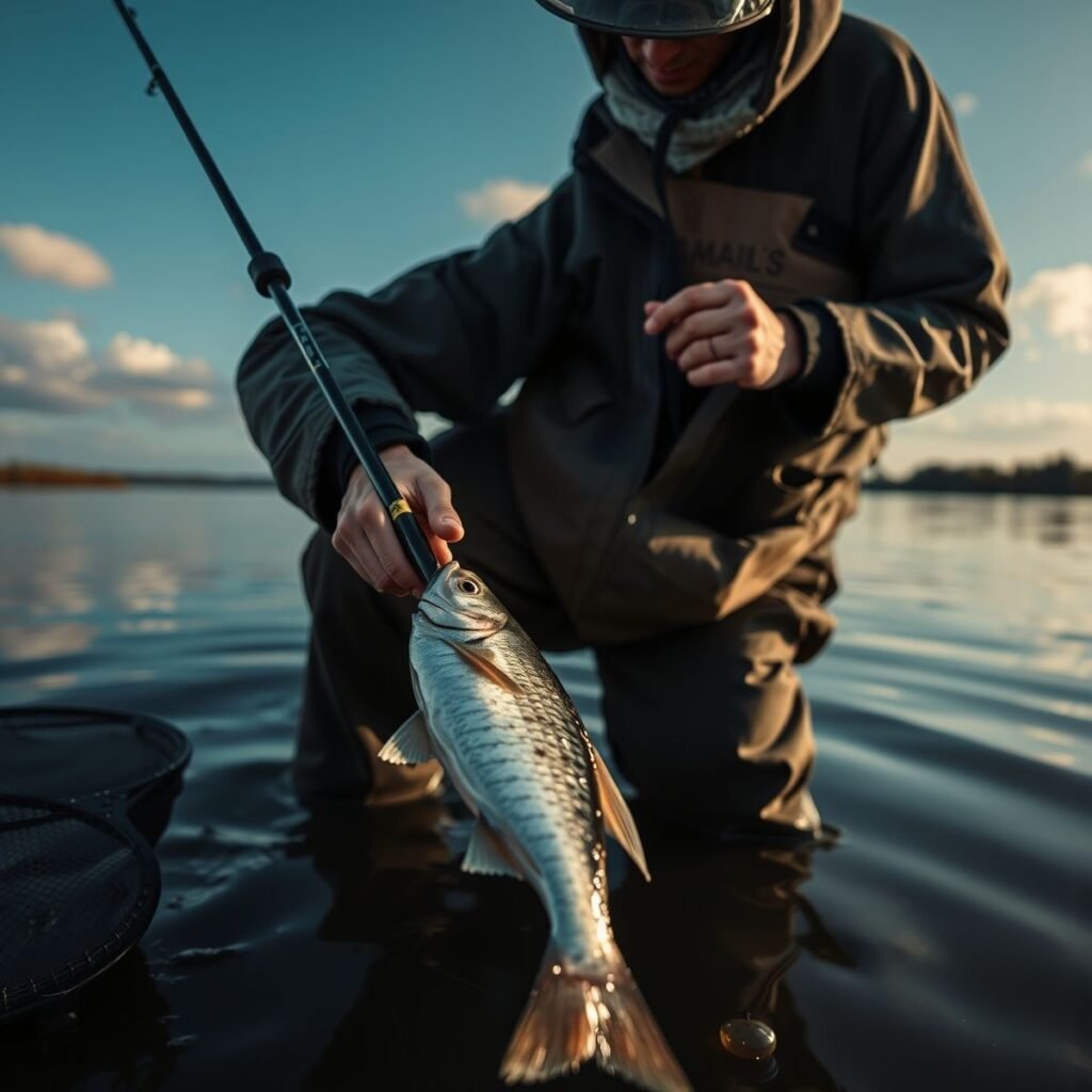 Como cuidar da linha de pesca: Dicas essenciais para sua conservação