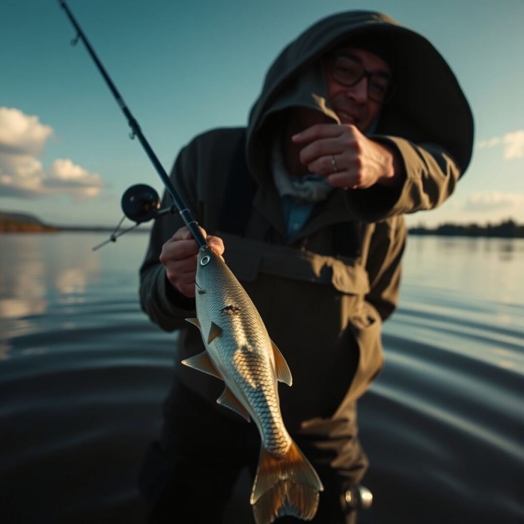 Linha de pesca invisível: O que você precisa saber
