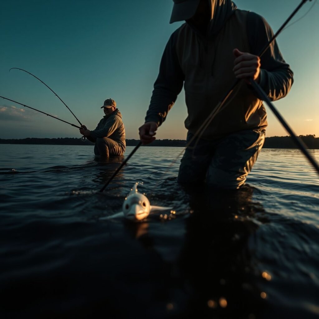 Linha de pesca para competição: Tudo que você precisa saber