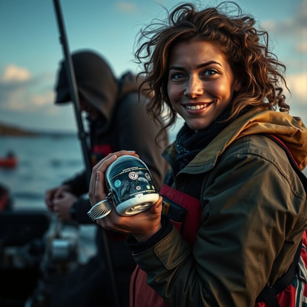 linha de pesca para pesca de fundo: guia completo e dicas