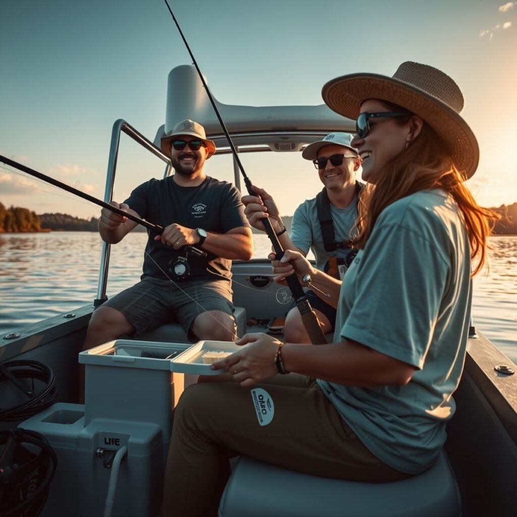 linha de pesca para pesca de barco: Guia Completo e Dicas