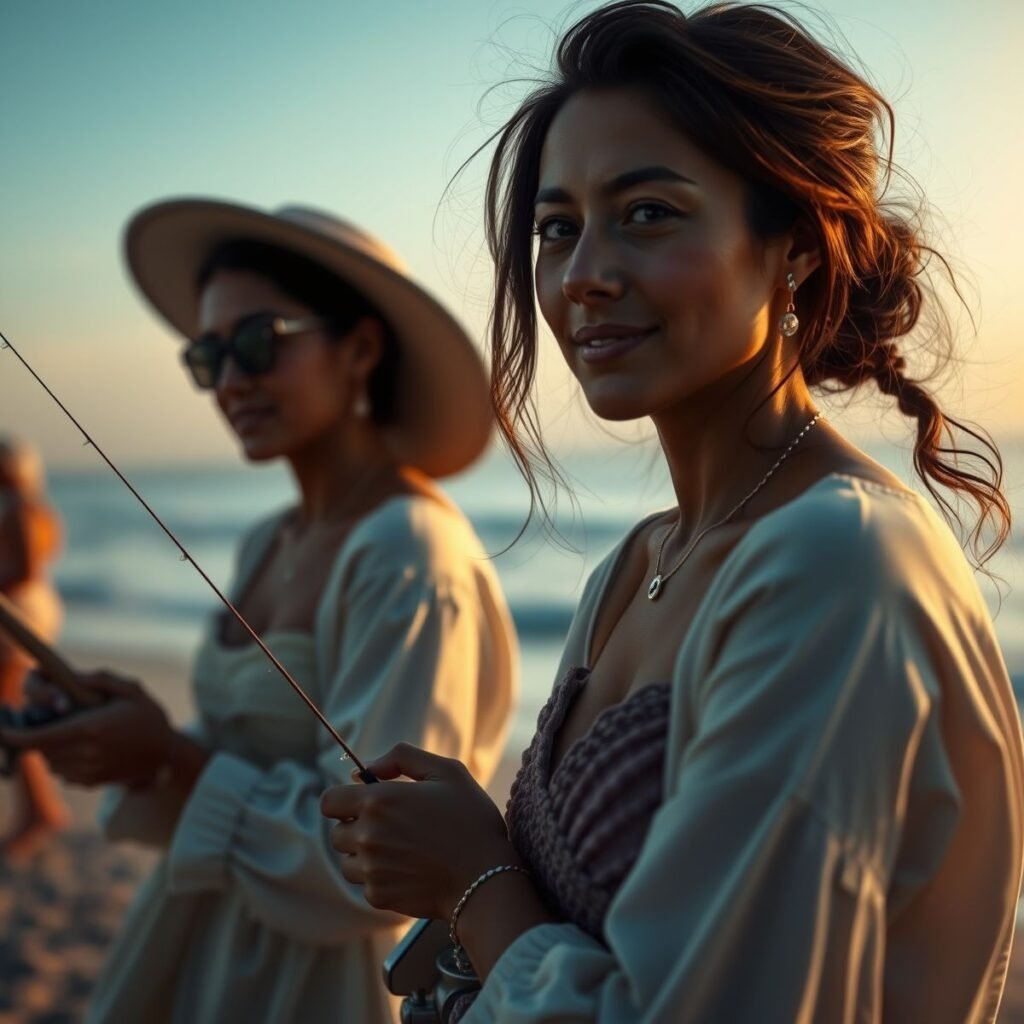 Linha de pesca para pesca de praia: tudo que você precisa saber