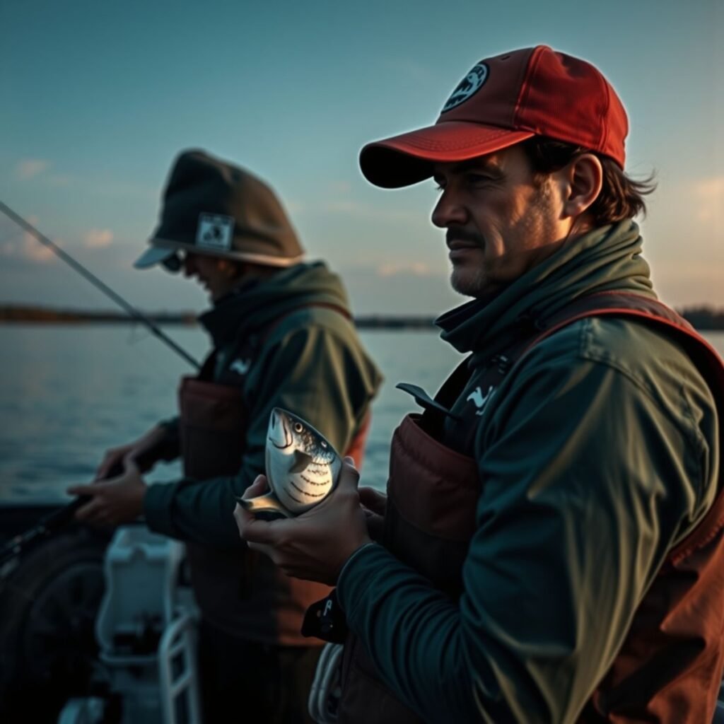linha de pesca e molinetes: Guia Completo para Pescadores