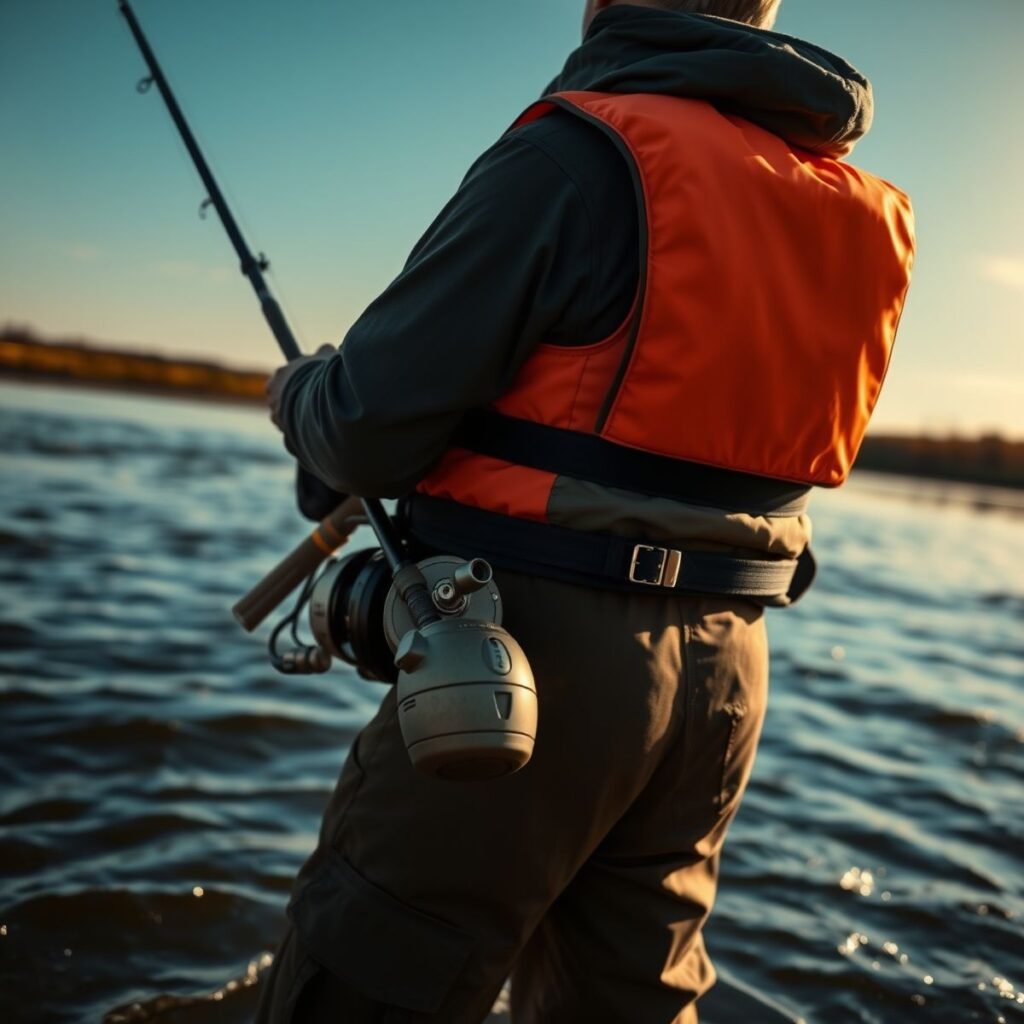 Linha de Pesca e Segurança: Dicas e Cuidados Essenciais