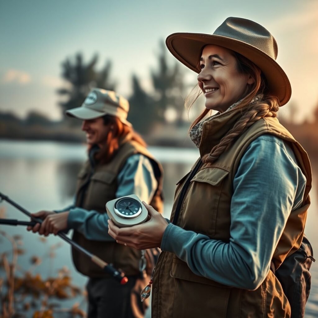 Linha de pesca e ética: Guia Completo sobre Práticas Sustentáveis