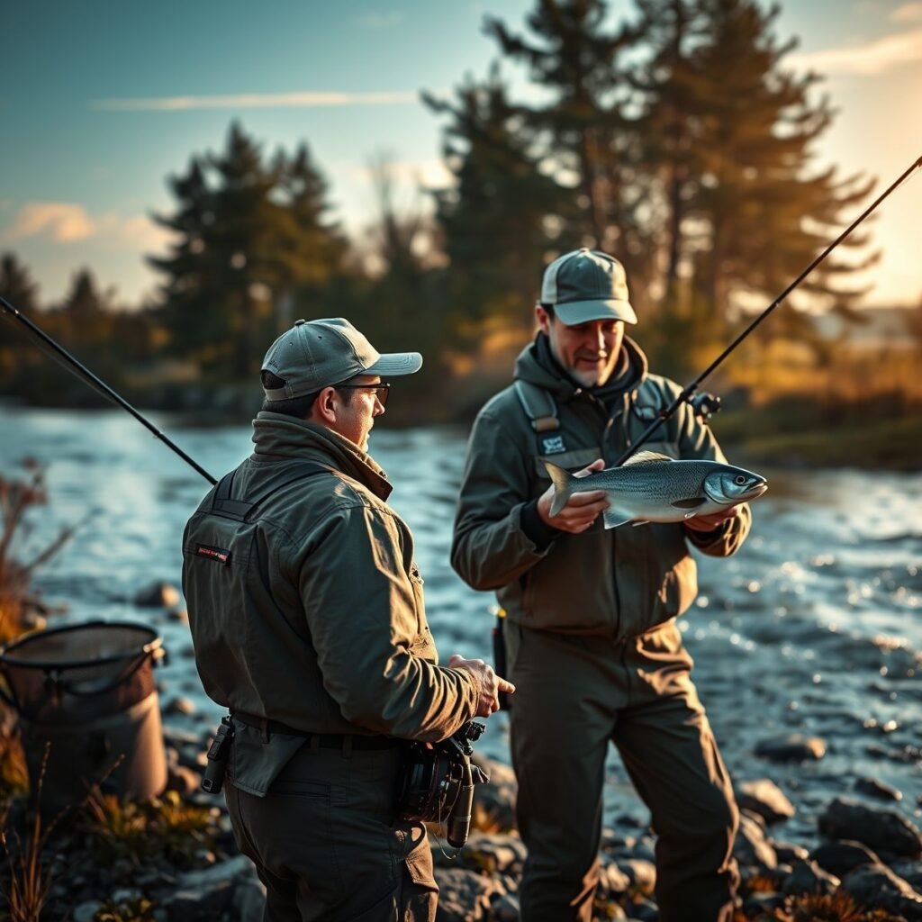 Tendências em linha de pesca: Inovações e Sustentabilidade