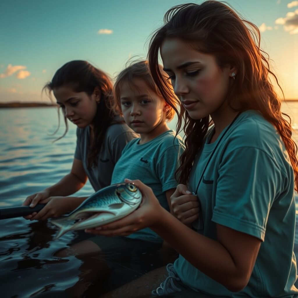 Linha de pesca e lazer: Guia Completo para Pescadores