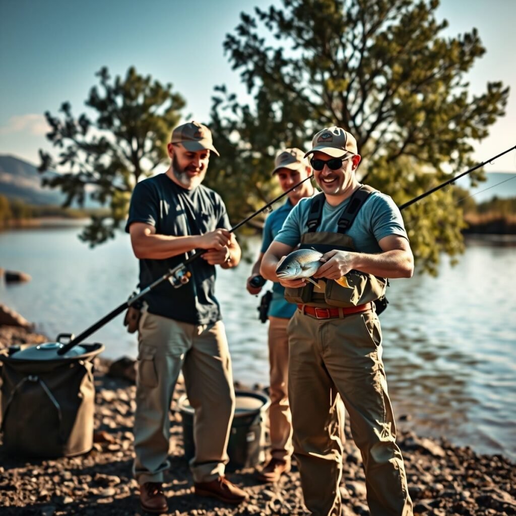 Linha de pesca e workshops: Dicas e Informações Essenciais