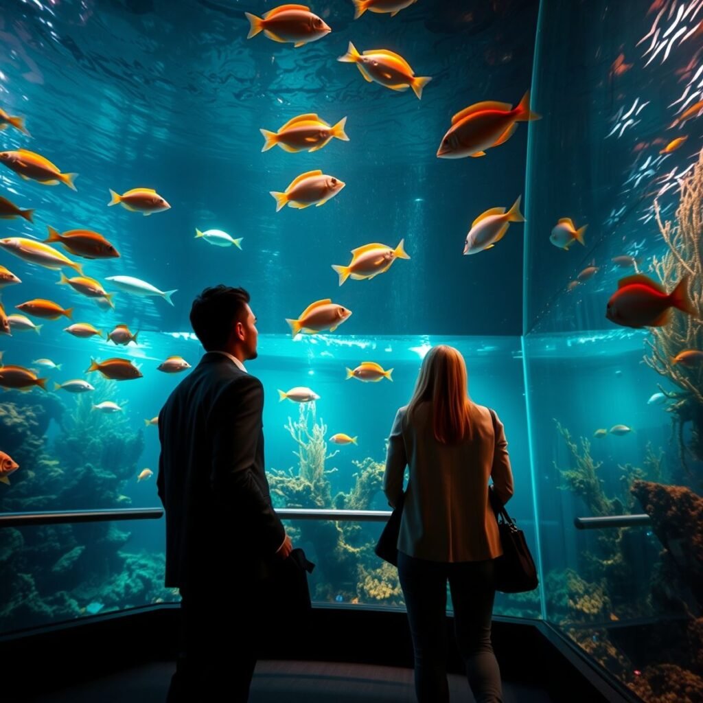 Peixe de Aquário: Guia Completo para Iniciantes e Especialistas
