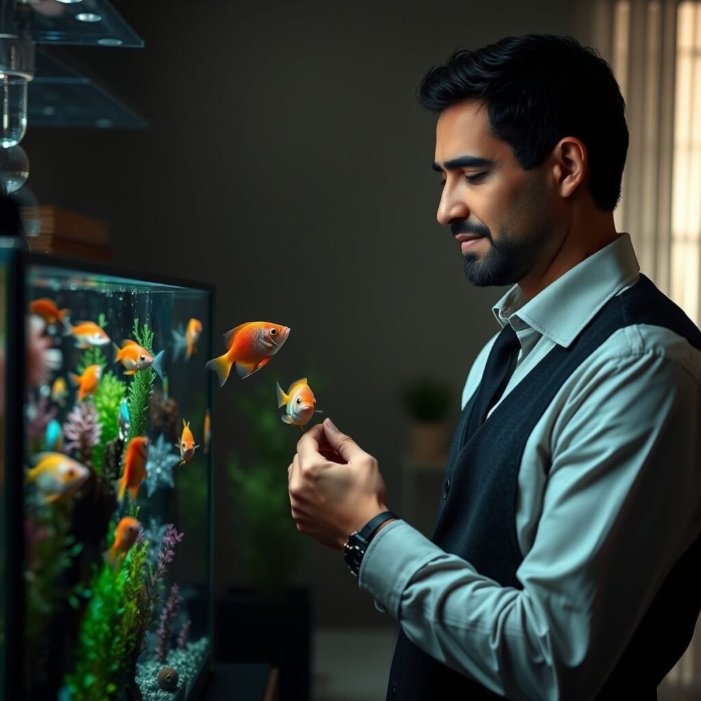 Como cuidar de peixes de aquário: dicas e cuidados essenciais