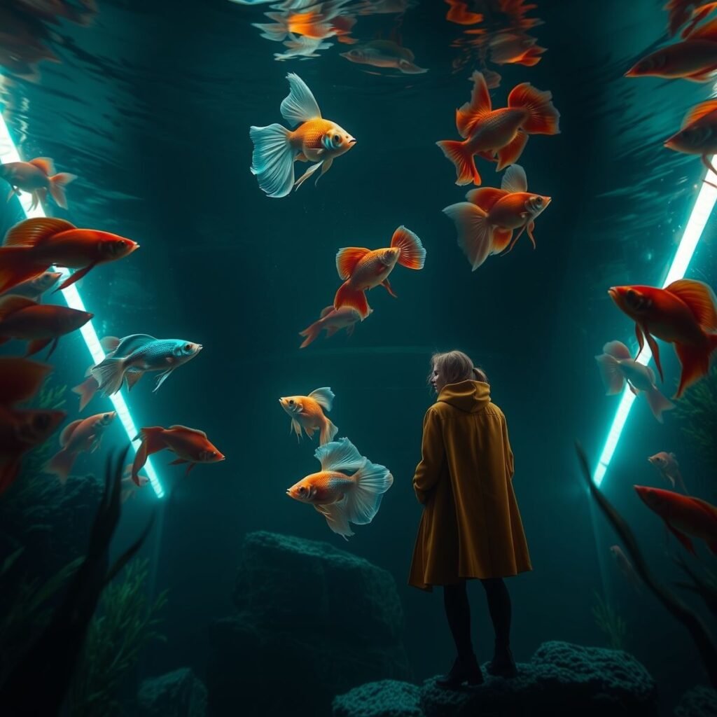 Peixes Betta: Guia Completo sobre Cuidados e Curiosidades