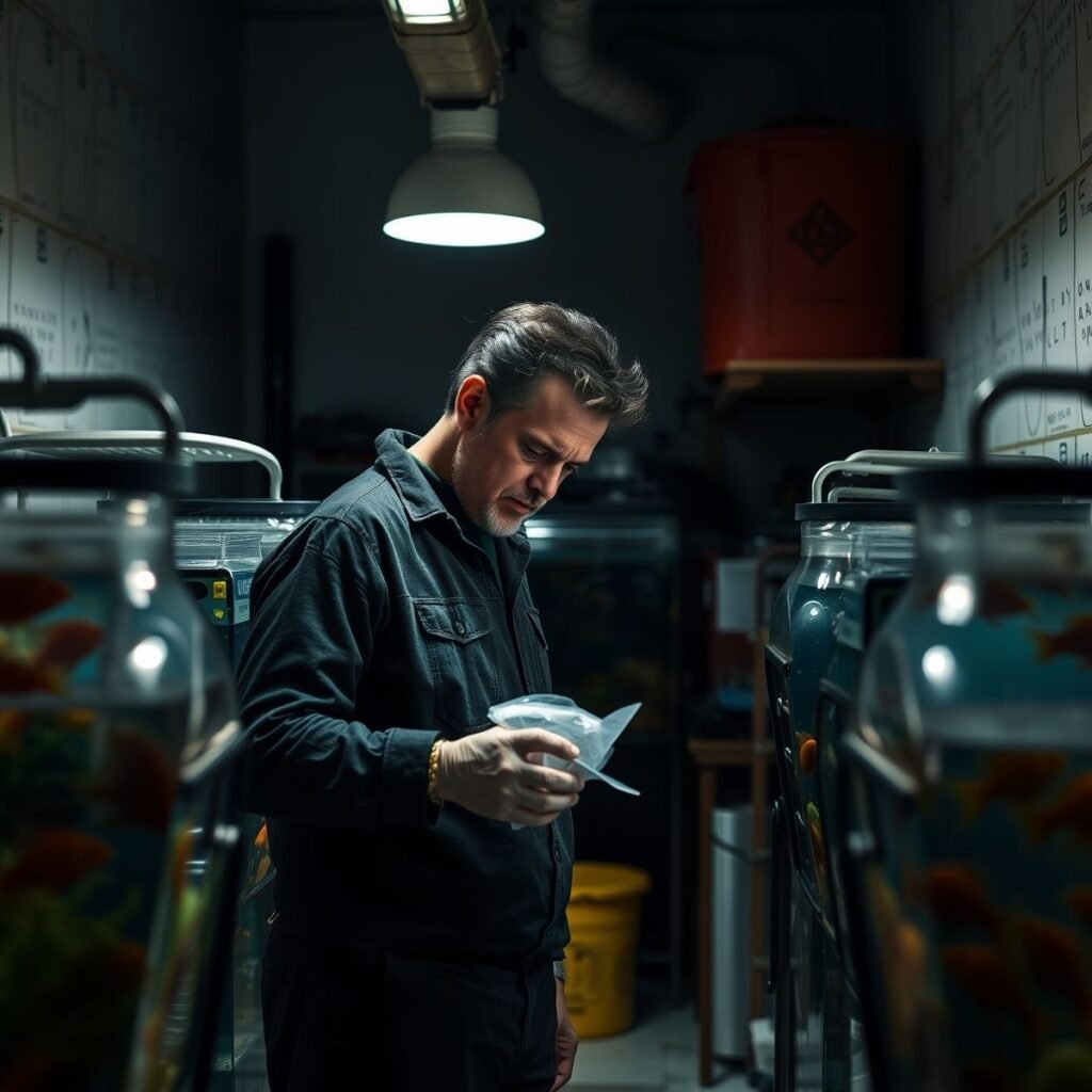 Como reproduzir peixes de aquário: Guia completo e prático
