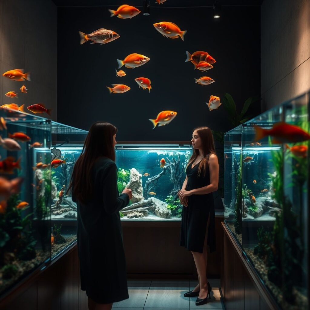 Aquarismo: Tudo sobre Peixes de Aquário e Cuidados