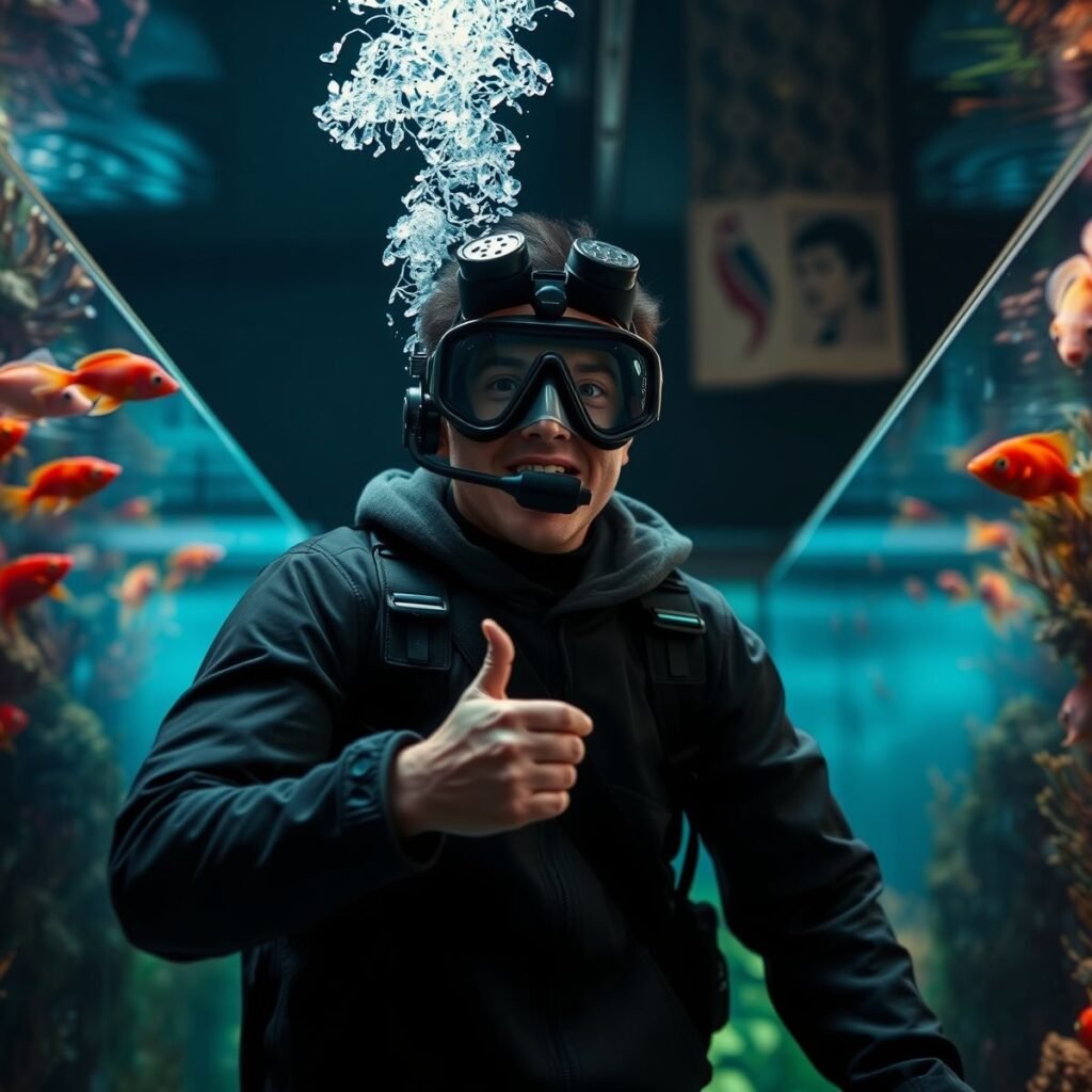 Cuidado com Peixes Exóticos: Guia Completo para Aquaristas