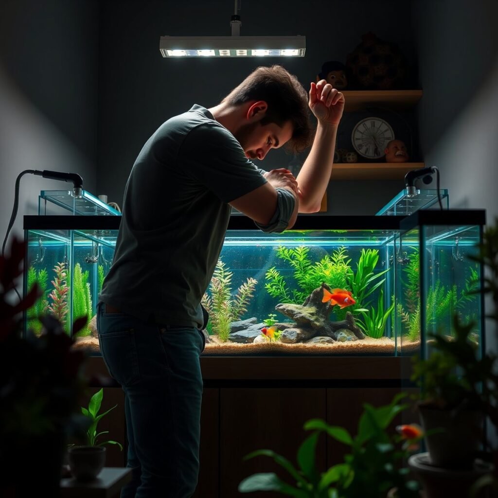 Melhores peixes para aquário de 20 litros: Guia Completo