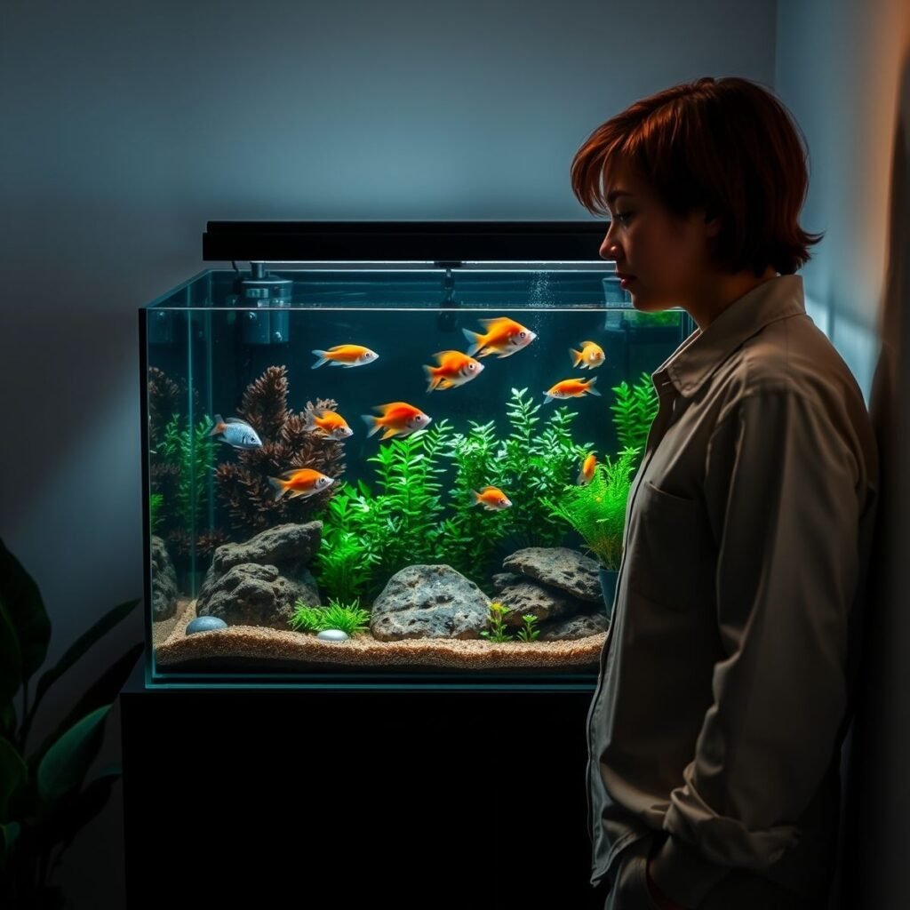 Melhores Peixes para Aquário de 50 Litros: Guia Completo