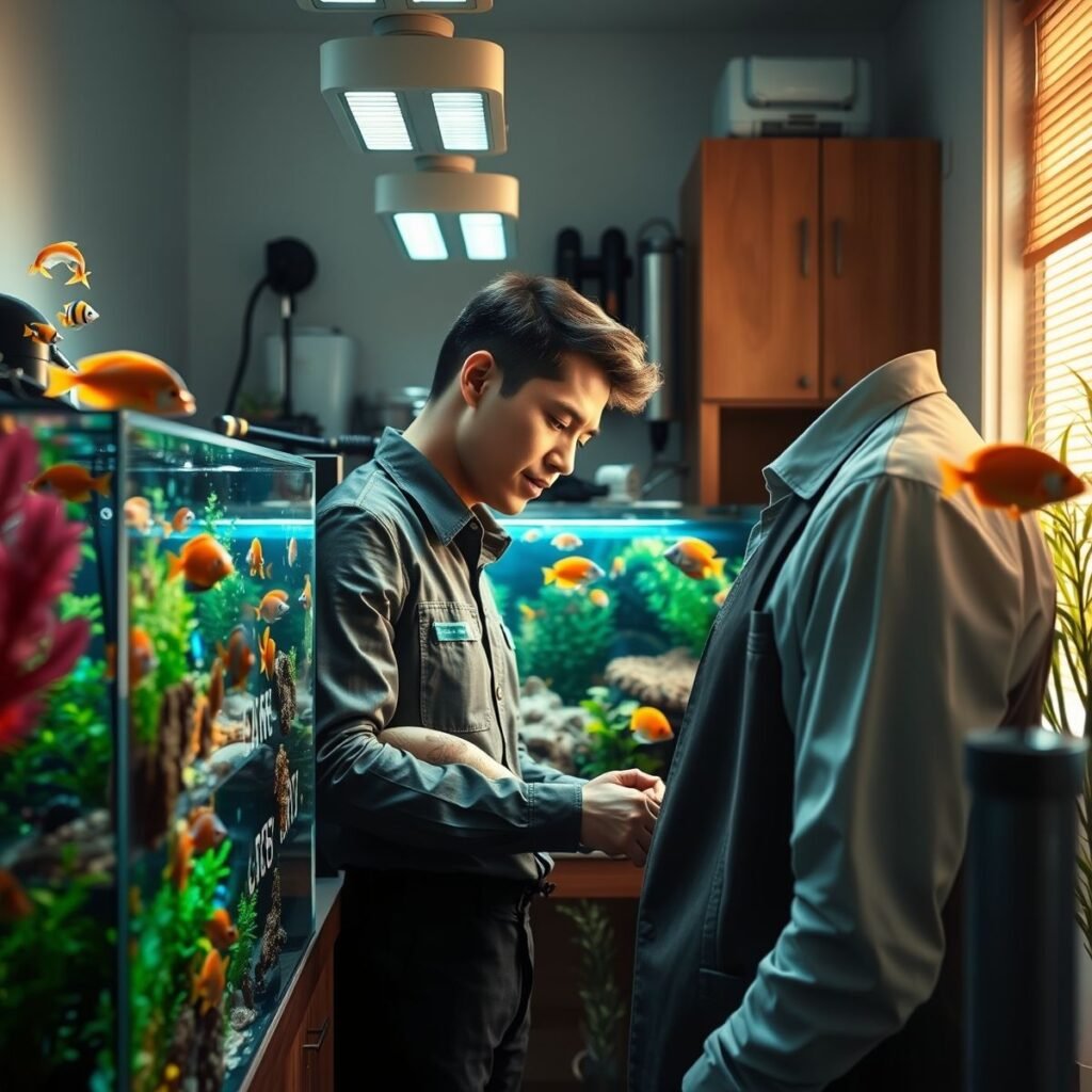 Como evitar que peixes morram: Dicas essenciais para aquaristas