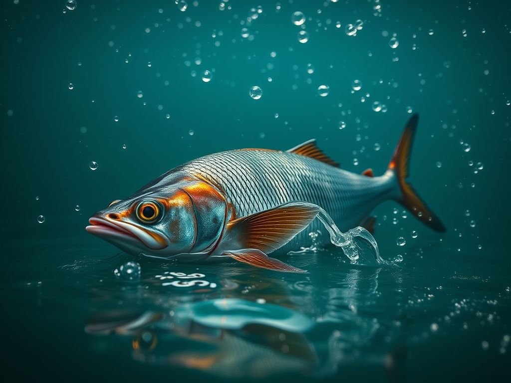 Marinada para peixe