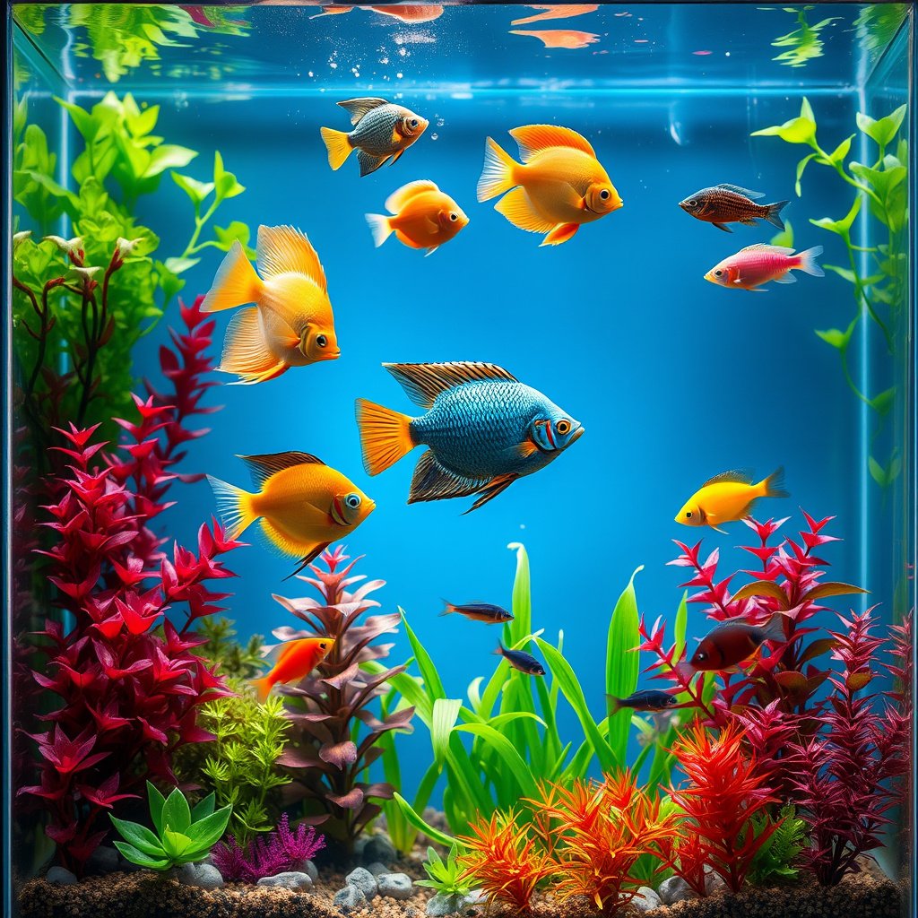 Como Escolher Peixes Exóticos: Dicas Imperdíveis
