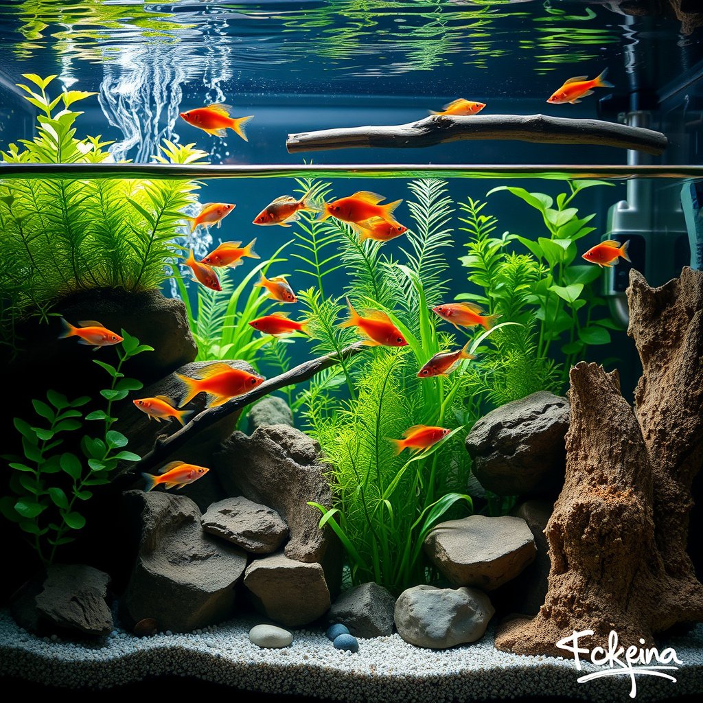 Descubra os Melhores Peixes de Aquário para Iniciantes