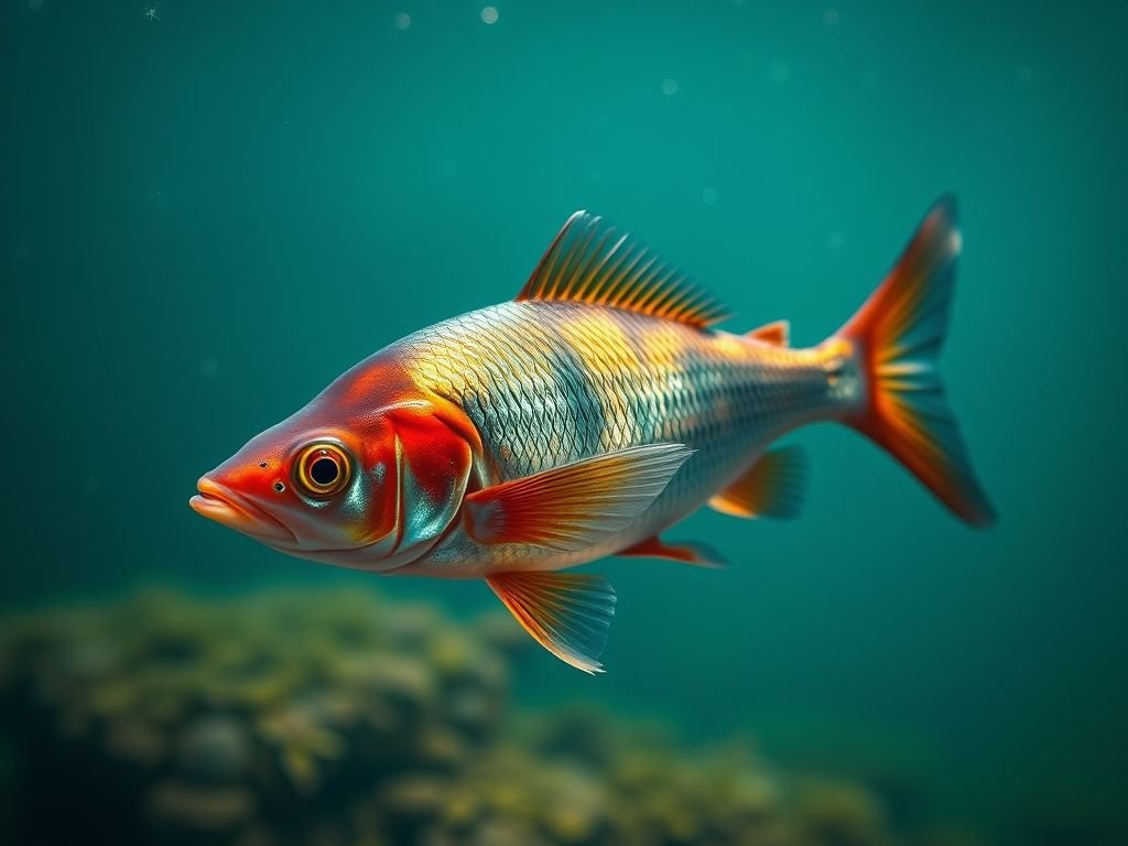 peixe dourado Comunidade de Pesca