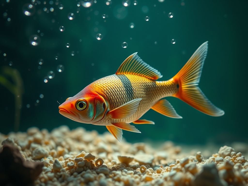 peixe dourado Cuidado com o Dourado