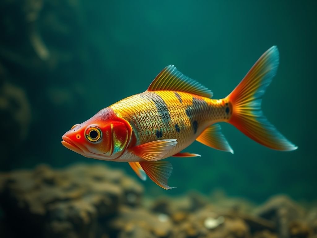 peixe dourado Dicas de Conservação