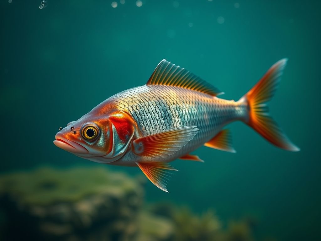 peixe dourado Estatísticas de Pesca