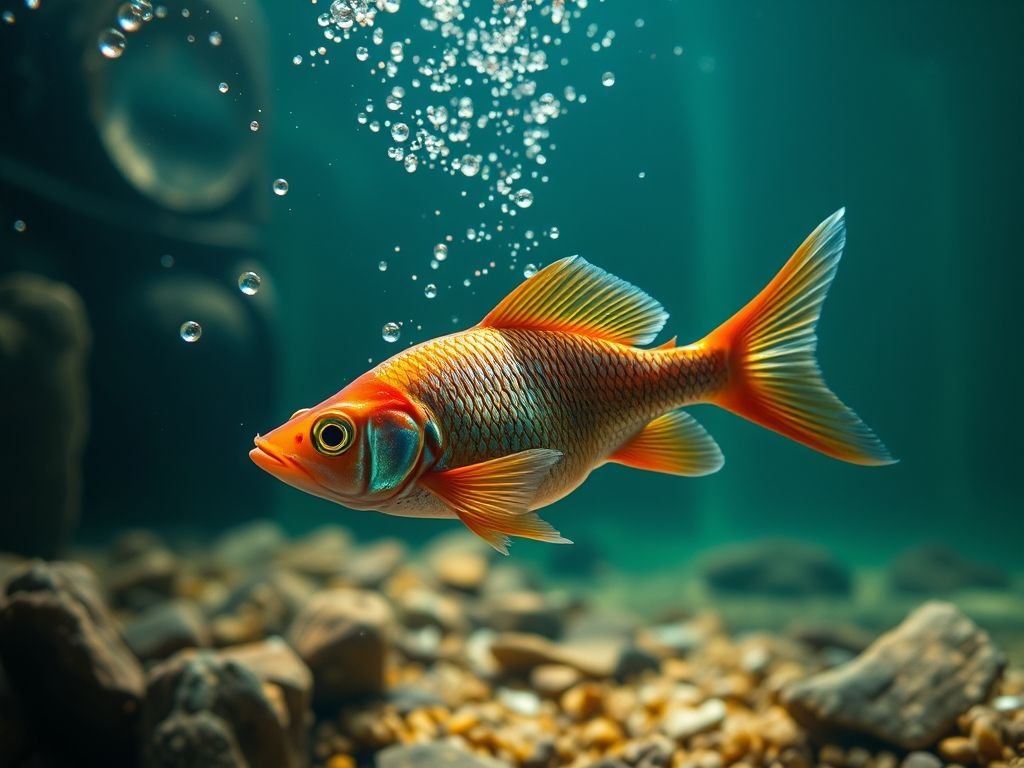peixe dourado Peixe Dourado na Alimentação