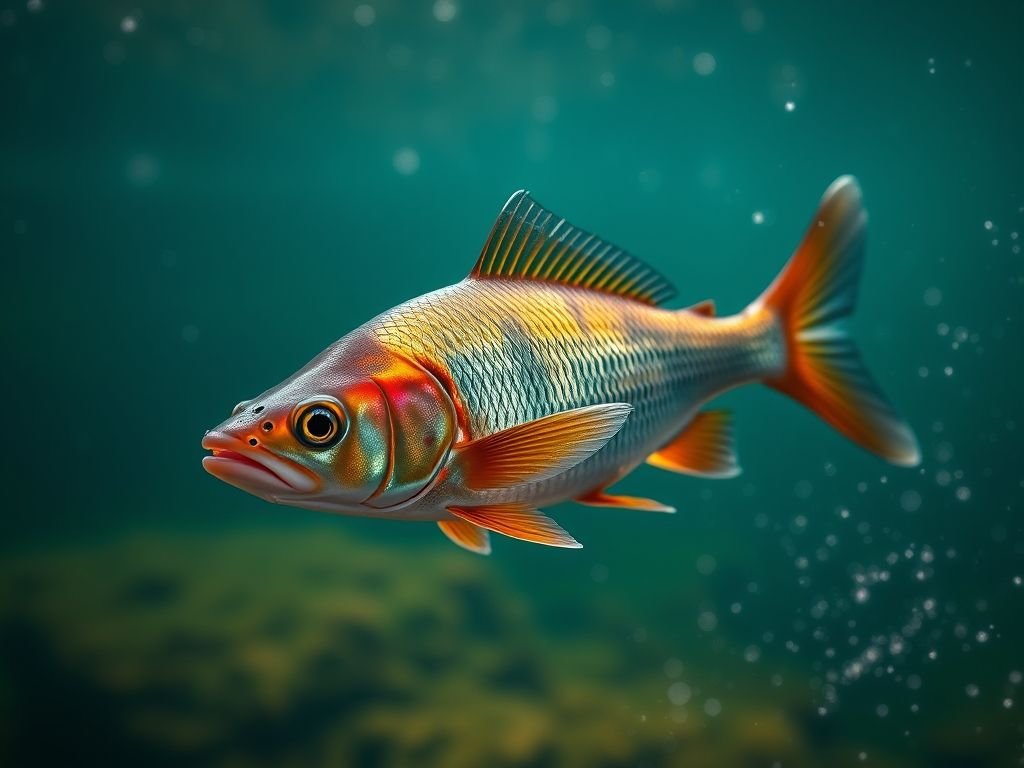 peixe dourado Pesca de Fly
